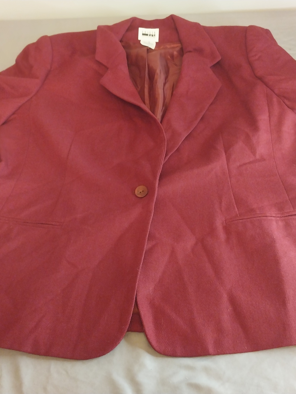 Leslie Fay Sportswear Woman Blazer 20W. #201